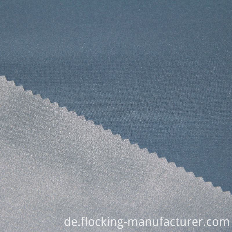 Four Way Spandex with PU Coating for Functional Garment